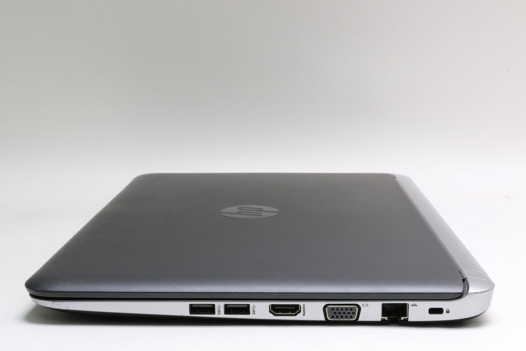 14" HP ProBook 440 G3, i3-6100U, 4GB, 500GB HDD