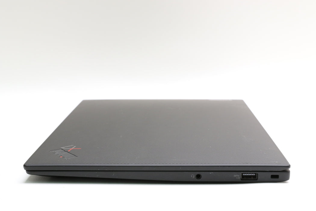 14" UHD+ Lenovo Thinkpad X1 Carbon Gen 9, i7-1185G7, 32GB, 512GB SSD