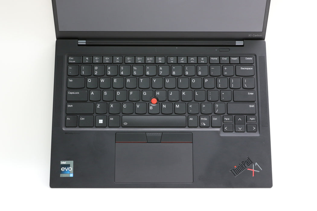 14" Lenovo, ThinkPad X1 Carbon Gen 11, 13th Gen i7-1355U, 16GB, 512GB SSD