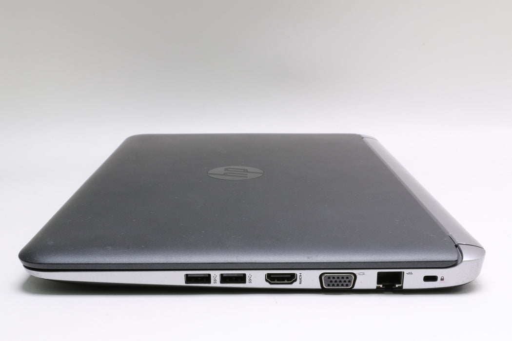 14" HP ProBook 440 G3, i3-6100U, 4GB, 500GB HDD