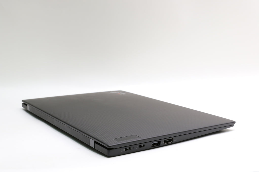 14" UHD+ Lenovo Thinkpad X1 Carbon Gen 9, i7-1185G7, 32GB, 512GB SSD