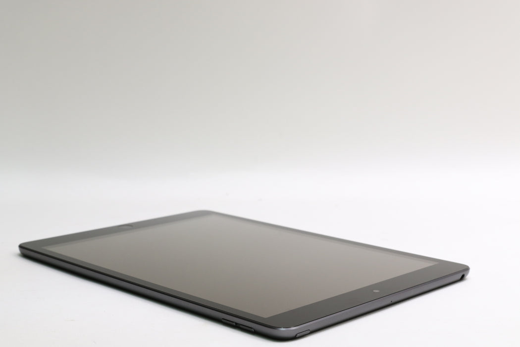 10.2" iPad 9th Gen, 64GB, Wi-Fi Only, Space Gray, MK2K3LL/A