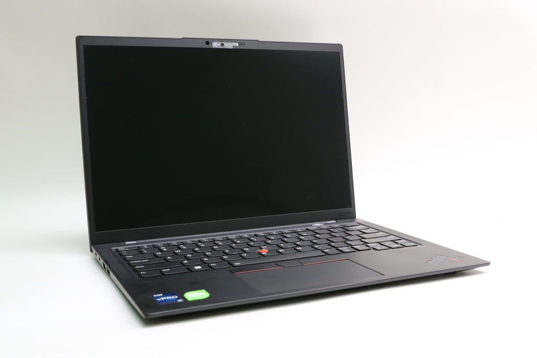 14" UHD+ Lenovo Thinkpad X1 Carbon Gen 10, i7-1270P, 32GB, 512GB SSD