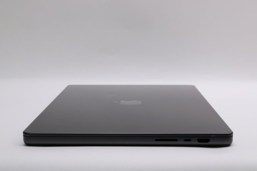 16" 2023, MacBook Pro, MRW13LL/A, Apple M3 Pro, 18GB, 512GB SSD, 18C