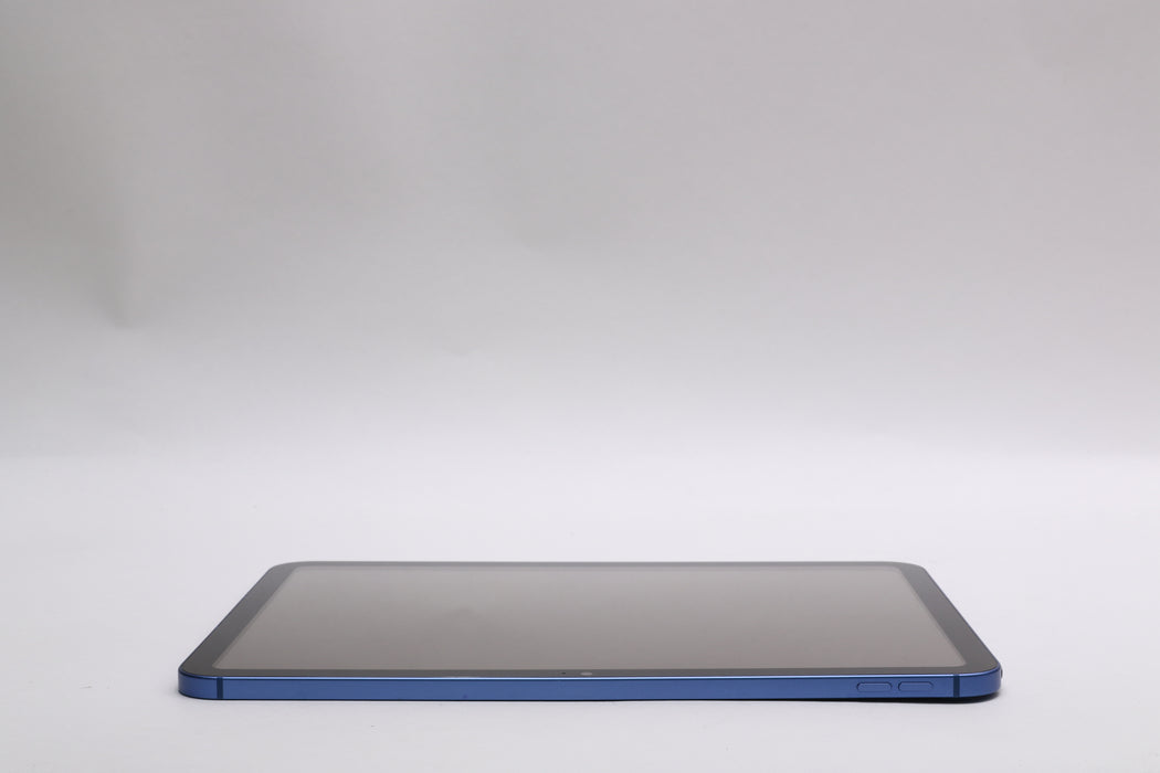 11" Apple iPad A16, 128GB, Unlocked, Blue, MD7G4LL/A — photo 11 of 13