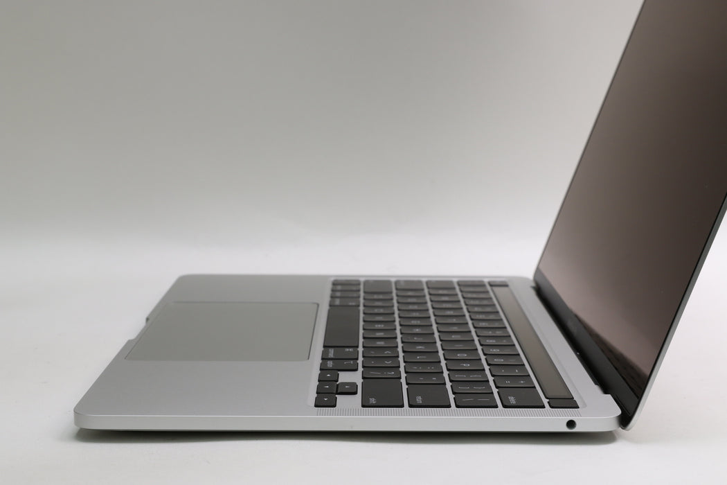 100%BATT 13.3" 2020, MacBook Pro, MYDC2LL/A, Apple M1, 16GB, 512GB SSD, 8C