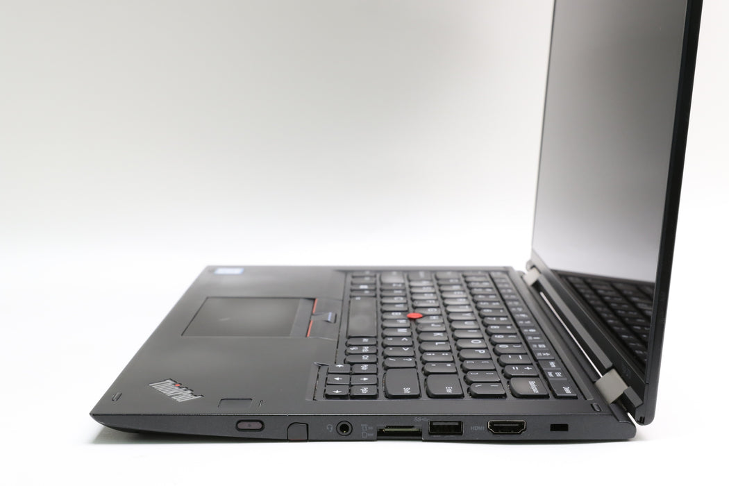 13" Lenovo Yoga 370, i5-7200U 2.50GHz, 8GB, 128GB SSD, Touchscreen