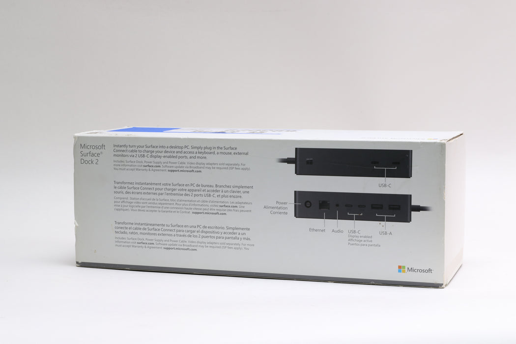 Brand New! Microsoft Surface Dock 2 (1917) — photo 2 of 4
