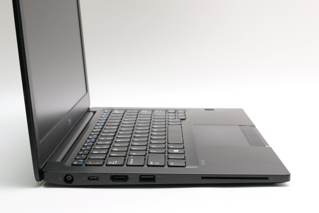100%BATT 12.5" Dell Latitude, i7-7600U, 8GB, 256GB SSD