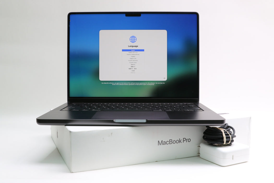 14" 2025, MacBook Pro, MDE04LL/A, Apple M5, 16GB, 512GB SSD, 10C