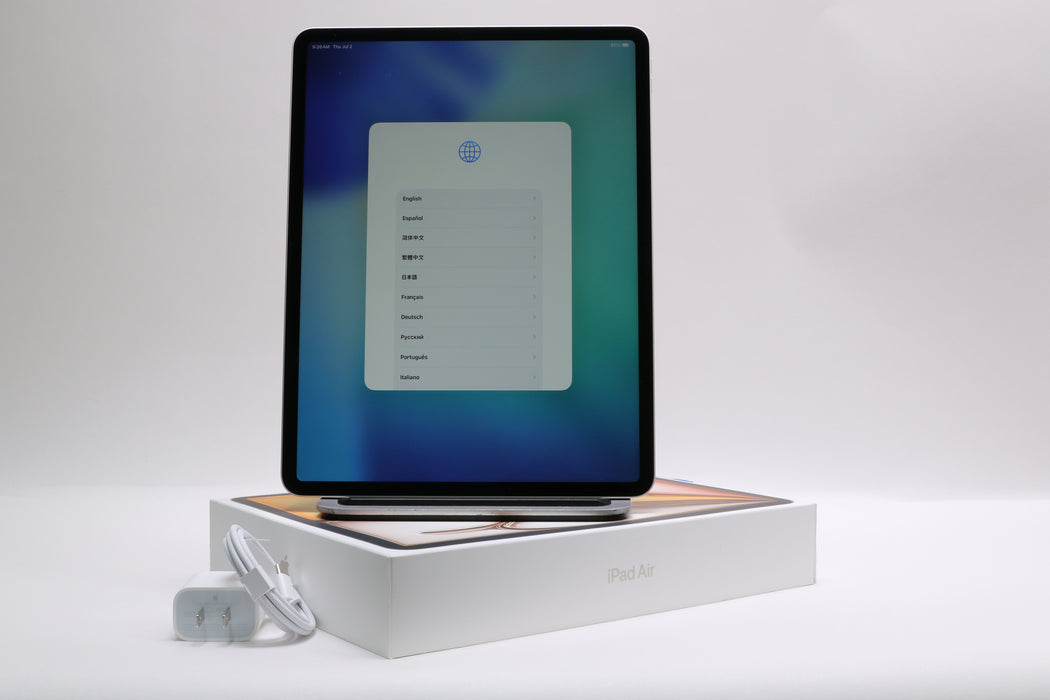 13" iPad Air M3, 256GB, Wi-Fi Only, MCNQ4LL/A, Starlight