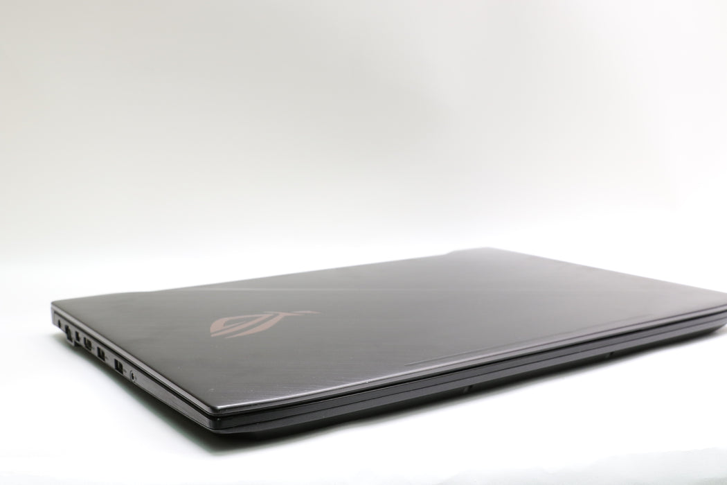 100%BATT 17.3" Asus Strix 17, i7-8750H, 16GB, 1TB HDD & 128GB SSD, GTX 1050 Ti