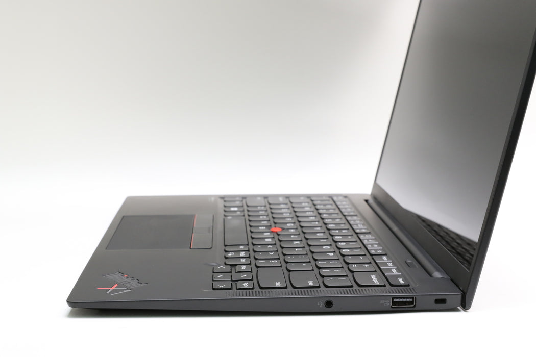 14" UHD+ Lenovo Thinkpad X1 Carbon Gen 9, i7-1185G7, 32GB, 512GB SSD