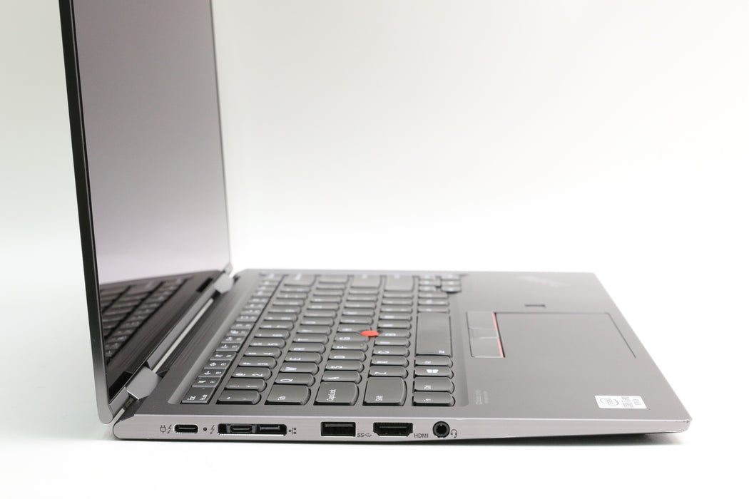 14" QHD Lenovo Thinkpad X1 Yoga Gen 5, i7-10610U, 16GB, 512GB SSD
