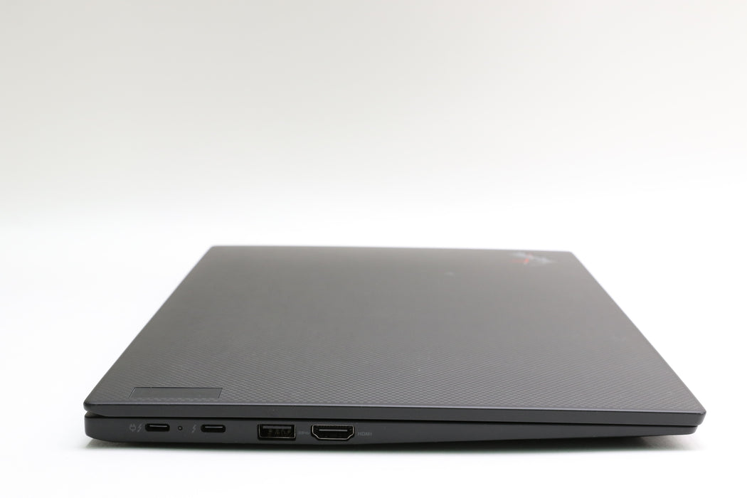 14" Lenovo, Thinkpad X1 Carbon Gen 11, 13th Gen i7-1370P, 32GB, 512GB SSD