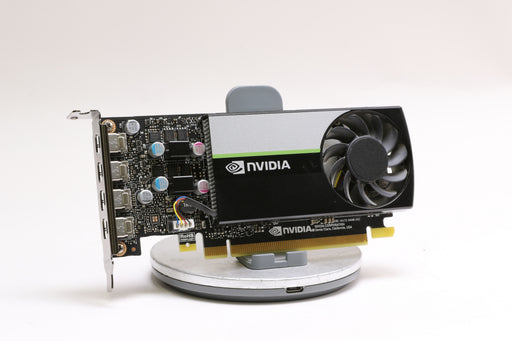 NVIDIA T1000 4GB GDDR6 Graphics Card