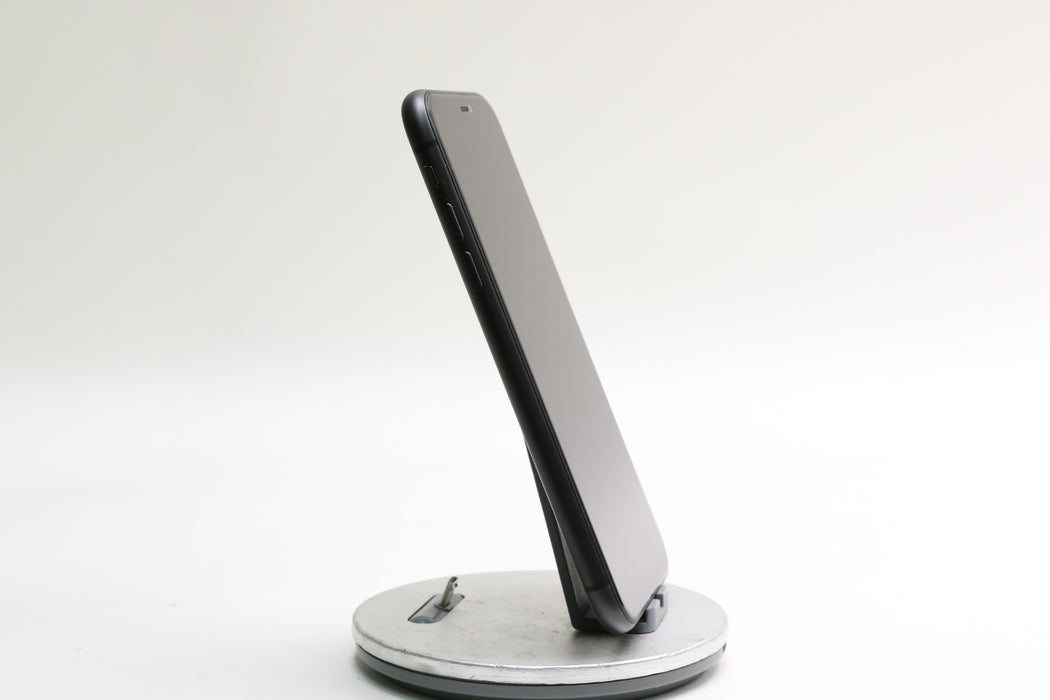 iPhone 11, 64GB, Unlocked, Black, MH8D3LL/A