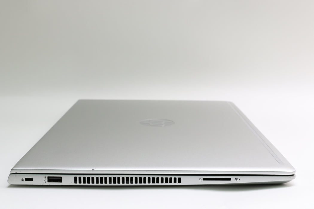 New Battery! 15.4" HP, Probook 450 G6, i5-8265U 1.60GHz, 8GB, 256GB SSD