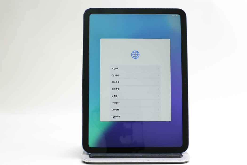 iPad 10.9" 10th Gen, 64GB, Wi-Fi Only, Blue, MPQ13LL/A