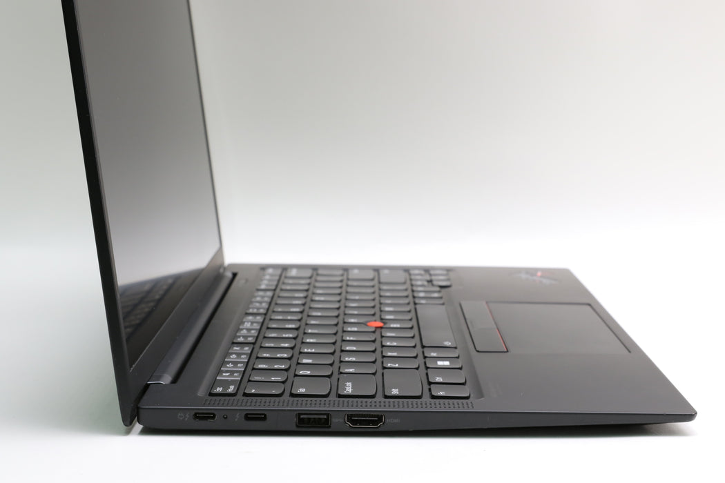 14" WUXGA Lenovo Thinkpad X1 Carbon Gen 9, i7-1165G7 2.80GHz, 16GB, 512GB