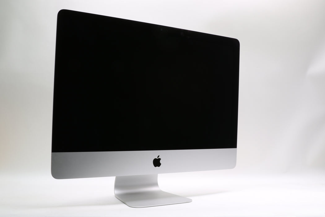 21.5" 2019, iMac, MRT42LL/A, i5-8500, 8GB, 1TB HDD, Radeon Pro 560X