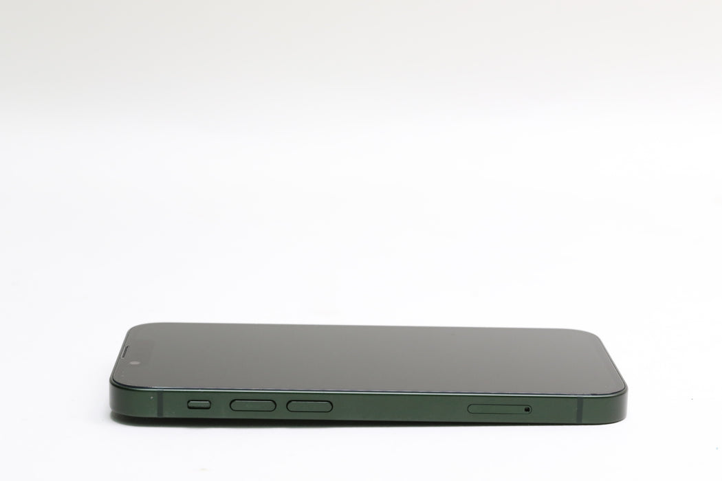 iPhone 13 mini, 128GB, Unlocked, Green, MNF83LL/A