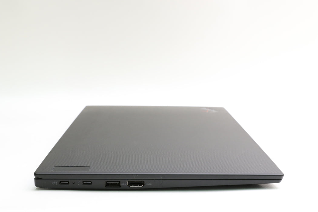 14" UHD+ Lenovo Thinkpad X1 Carbon Gen 9, i7-1185G7, 16GB, 512GB SSD
