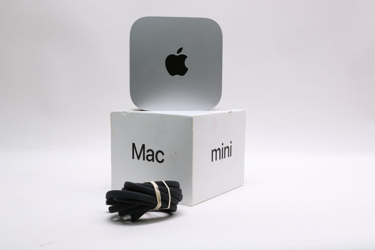 2024, Mac Mini, MU9D3LL/A, Apple M4, 16GB, 256GB SSD, 10C