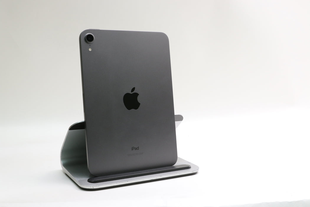 iPad mini 6th Gen, 256GB, Wi-Fi Only, Space Gray, MK7T3LL/A