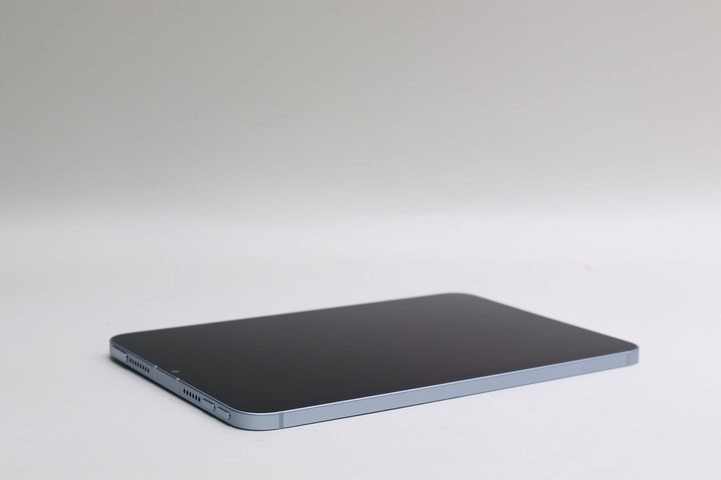 iPad mini A17 Pro, 128GB, Unlocked, Blue, MXPP3LL/A