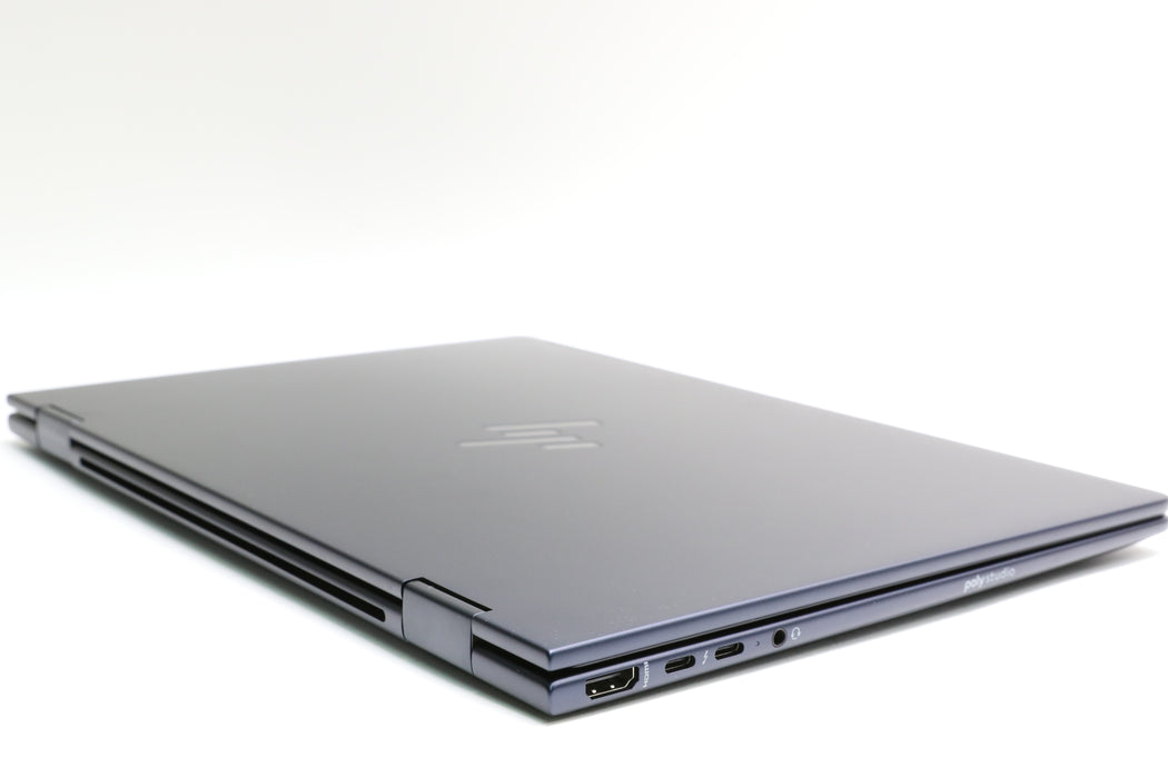 100%BATT 14" HP, Elitebook X Flip G1i 14 Ai, Ultra 7, 32GB, 512GB SSD, Touch