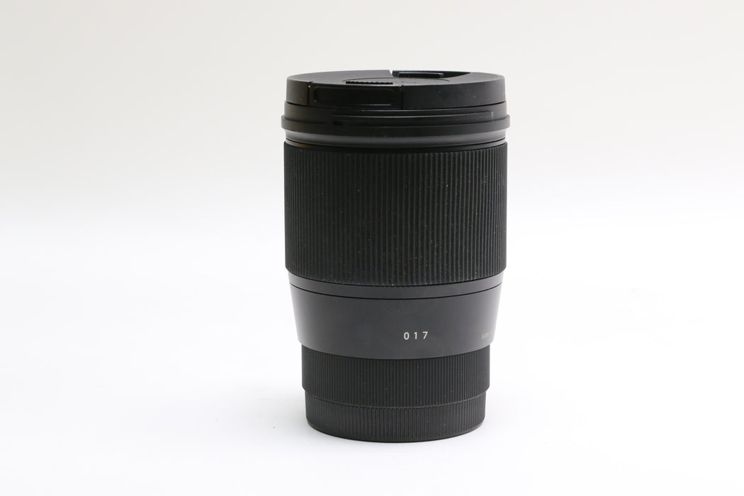 Sigma 16mm f/1.4 DC DN Lens for Sony E-Mount