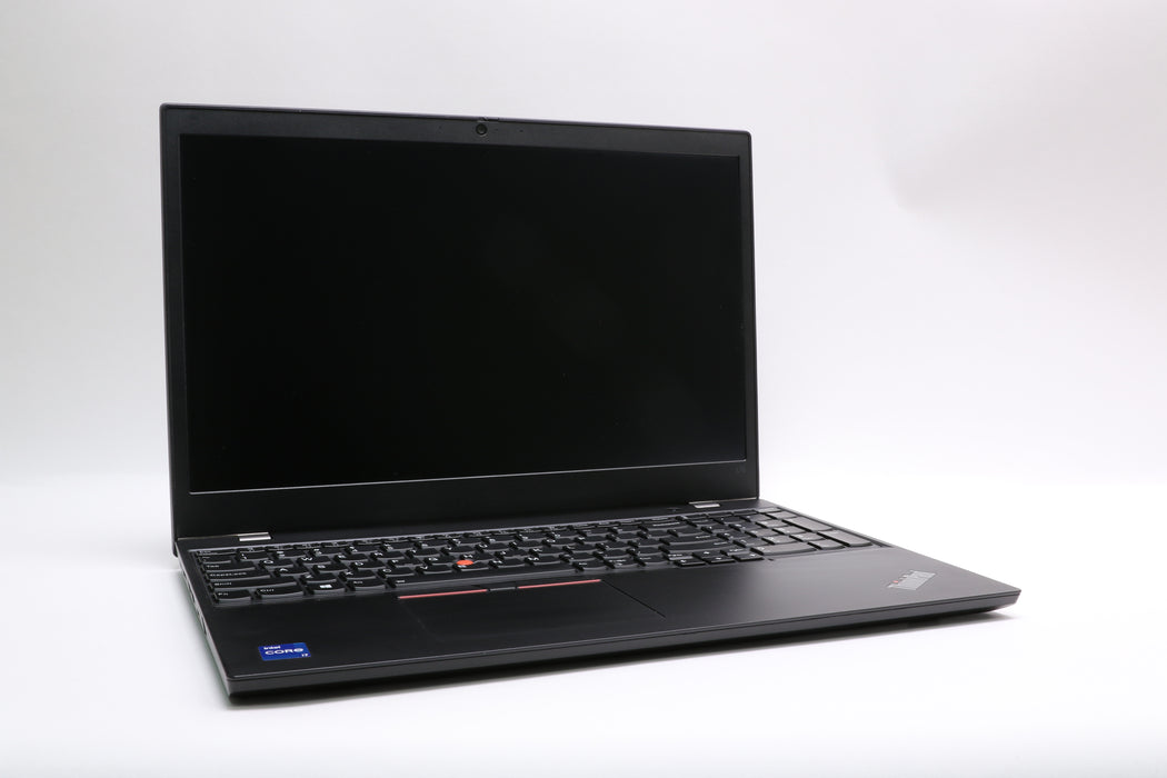 15" Lenovo Thinkpad L15 Gen 2, i7-1165G7, 16GB, 512GB SSD