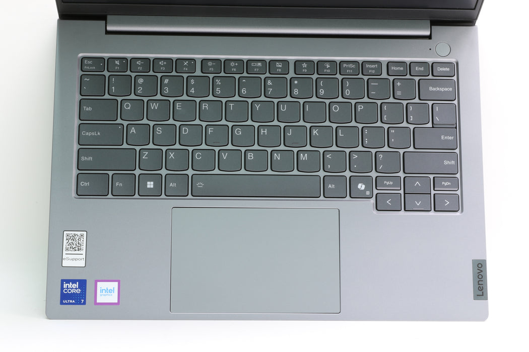 14" Lenovo ThinkBook 14 G7 Iml, Ultra 7 155U, 16GB, 512GB SSD, Touchscreen