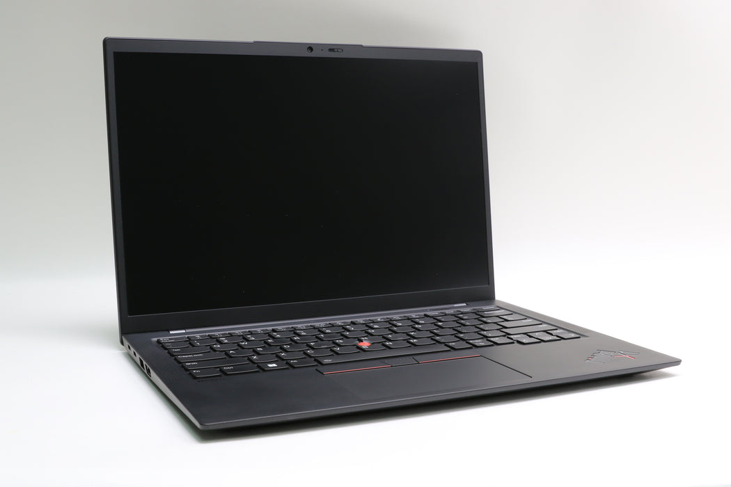 14" Lenovo, ThinkPad X1 Carbon Gen 10, i7-1260P, 16GB, 512GB SSD