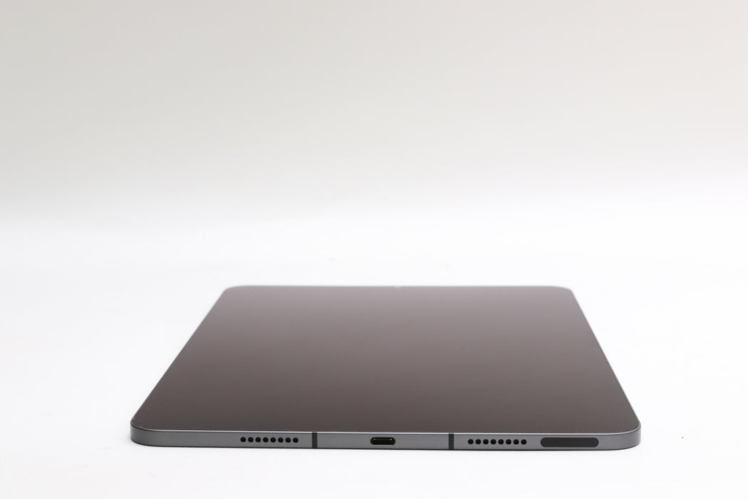 iPad Pro 11" M1, 3rd Gen, 256GB, Unlocked, Space Gray, MHMV3LL/A