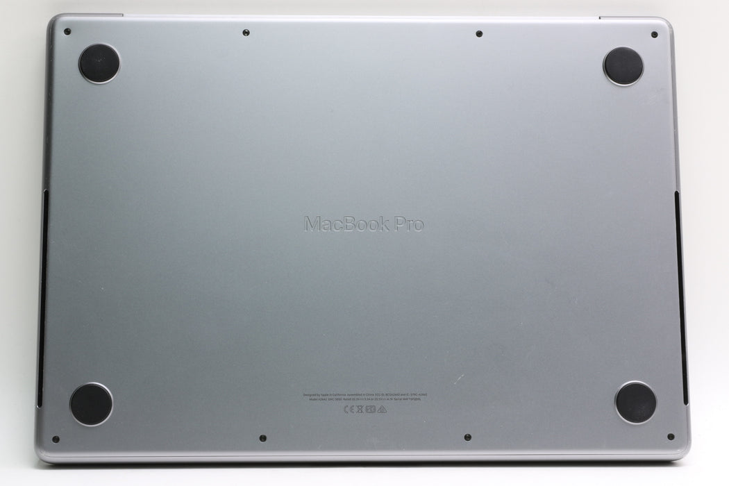 14" 2021, MacBook Pro, MKGP3LL/A, Apple M1 Pro, 16GB, 512GB SSD, 14C