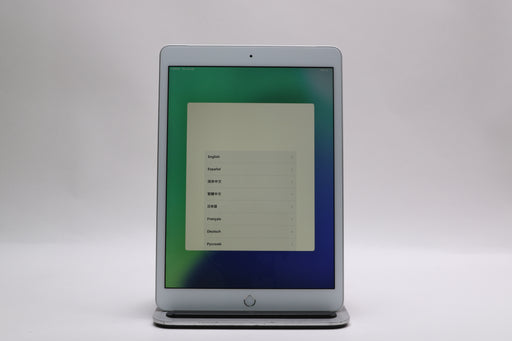 10.9" Apple iPad 10.2" 7th Gen, 32GB, Unlocked, Silver, MW6C2J/A