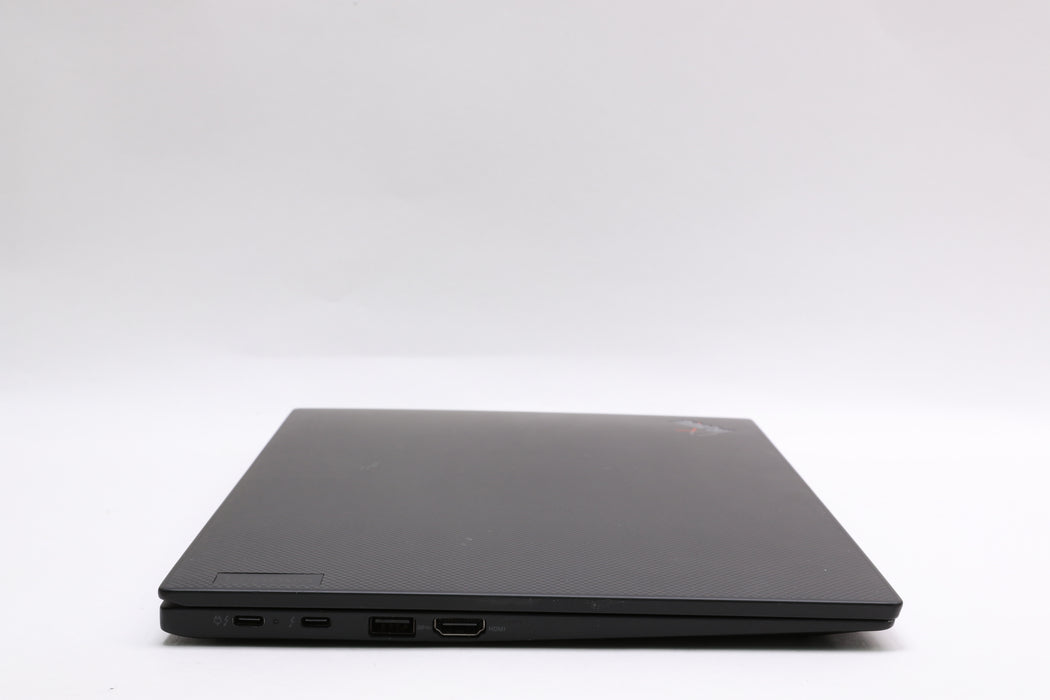 14" UHD+ Lenovo ThinkPad X1 Carbon Gen 10, i7-1270P, 32GB, 512GB SSD — photo 10 of 13