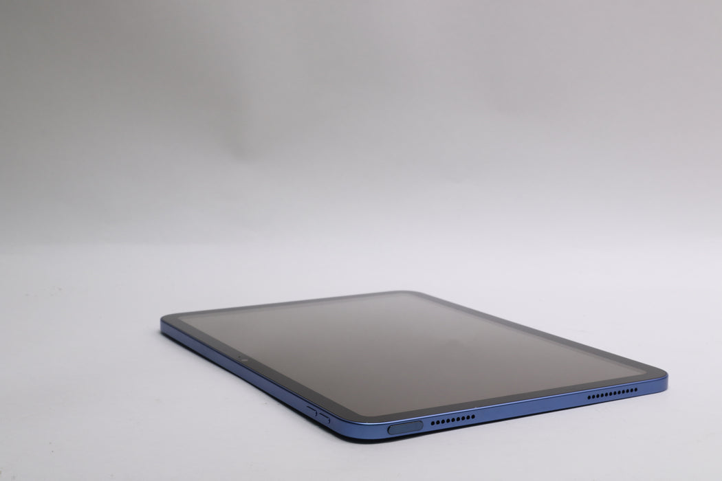 11" Apple iPad A16, 128GB, Wi-Fi Only, Blue, MD4A4LL/A — photo 12 of 12