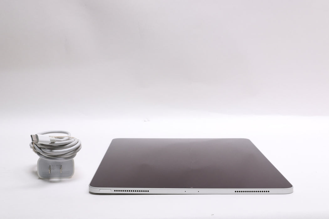 12.9" Apple iPad Pro 4th Gen, 1TB, Wi-Fi Only, Silver, MXAY2LL/A