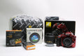 Nikon D3300 Camera w/ Nikon 18-55mm f/3.5-5.6G II DX VR Lens, Accessories!