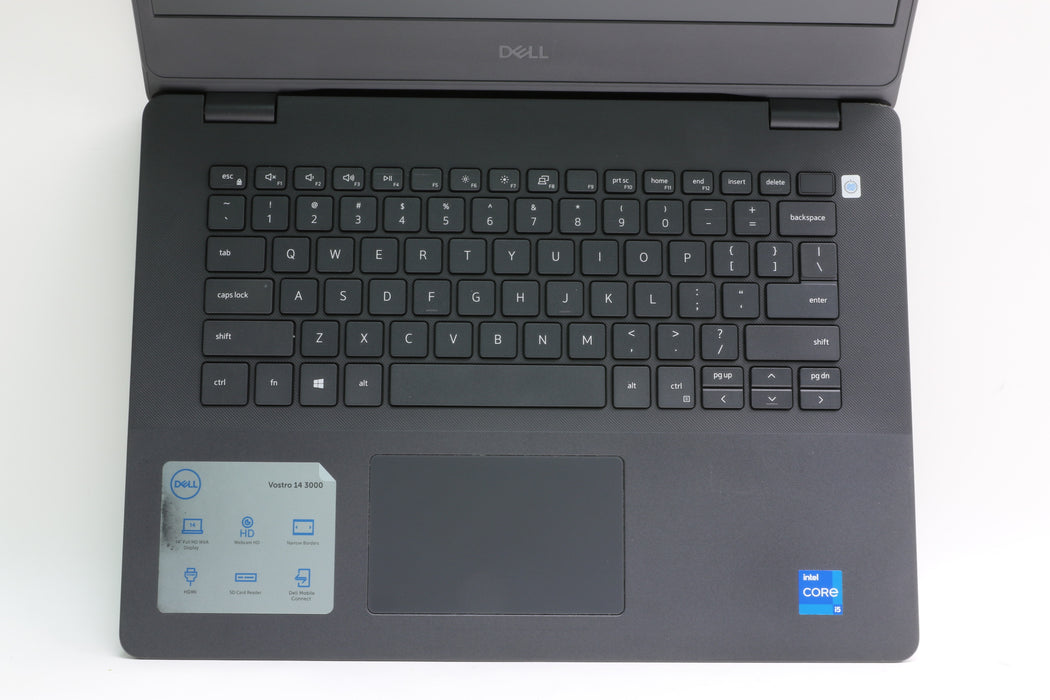 14" Dell Vostro 3400, i5-1135G7, 8GB, 256GB SSD & 1TB HDD