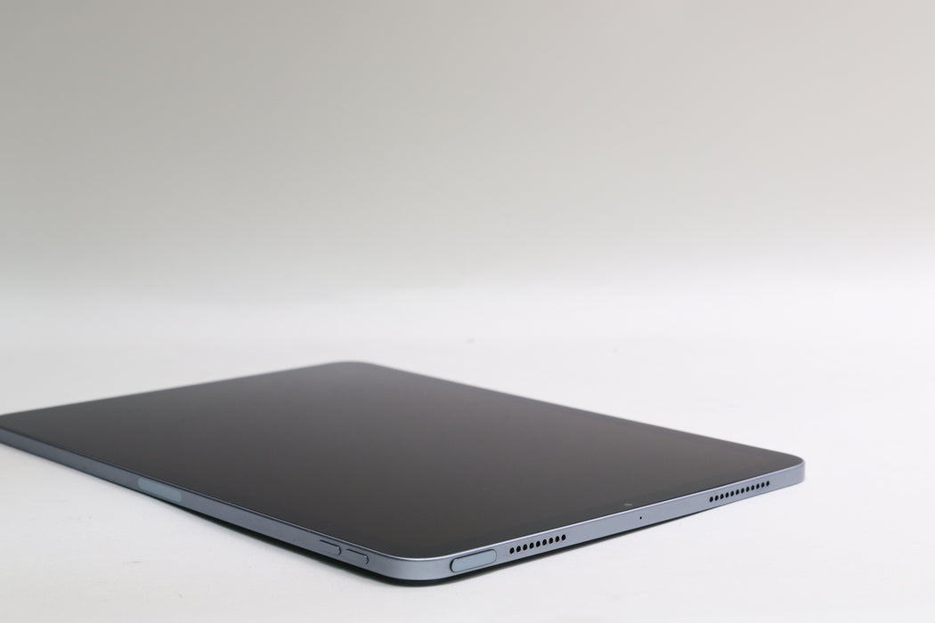 iPad Air 4th Gen, 64GB, Wi-Fi Only, Sky Blue, 3H185LL/A