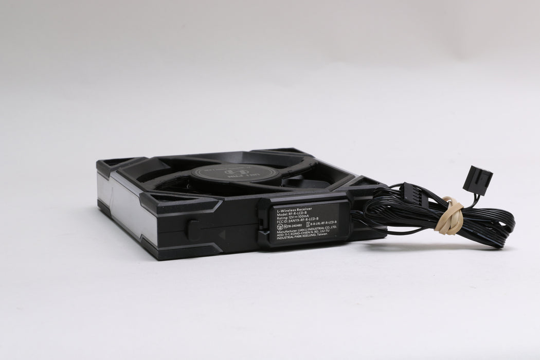 Lian Li Uni Fan TL Wireless LCD 120mm Fans 3x Pack — photo 3 of 5