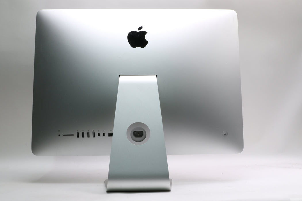 Crack on Bezel! 21.5" 2012, iMac, MD093LL/A, i5-3330S, 8GB, 1TB HDD, GT 640M