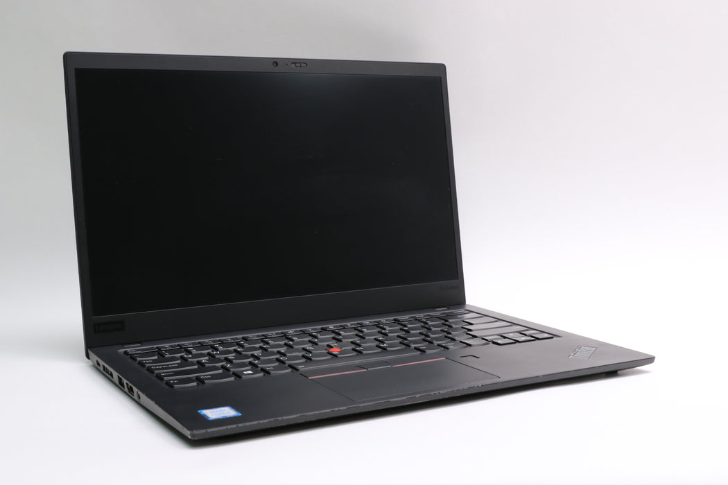 14" Lenovo Thinkpad X1 Carbon 7th, i5-8265U, 8GB, 256GB SSD