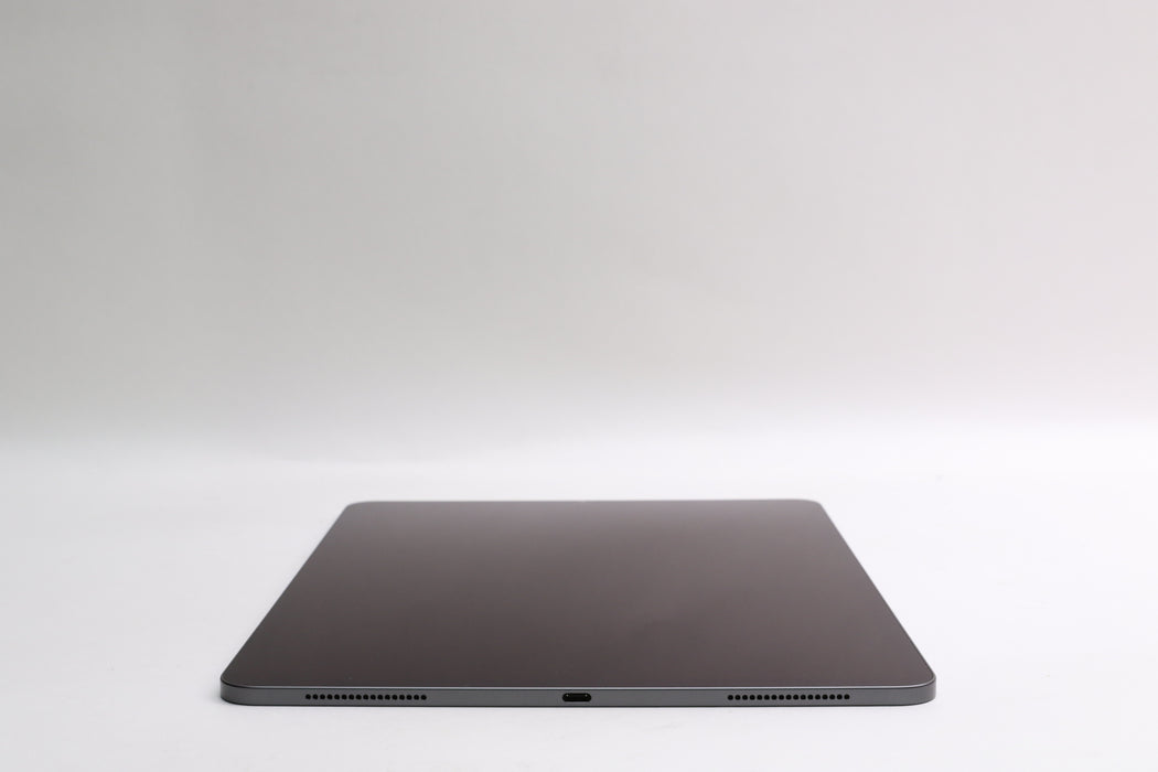 12.9" iPad Pro 3rd Gen, 64GB, Unlocked, Space Gray, MTHN2LL/A