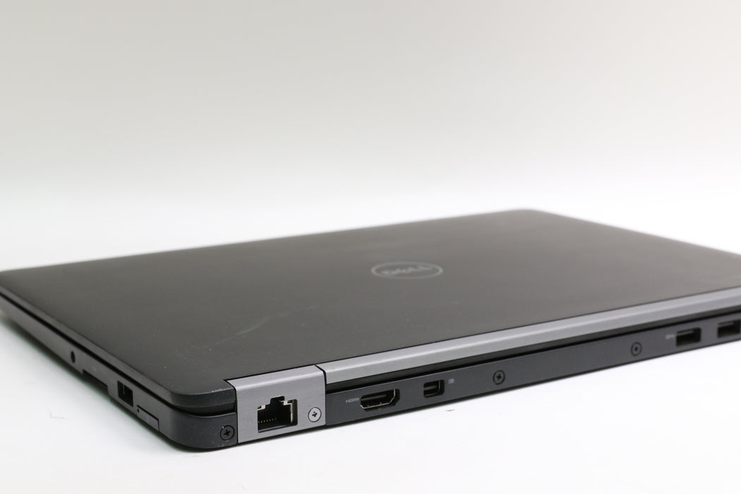 12.5" Dell Latitude E7270, i5-6300U, 8GB, 256GB SSD