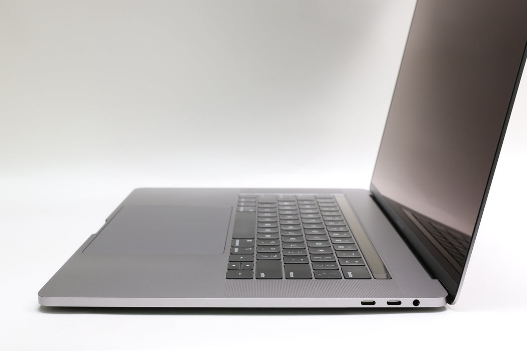 15" 2.8K 2018, MacBook Pro, CTO, i7-8750H, 32GB, 512GB SSD, Radeon Pro 555